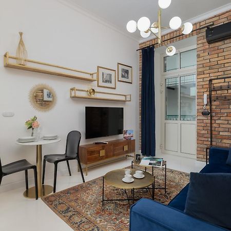 Dietla One Bedroom Apartments With Air Conditioning & Balcony By Noclegi Renters Krakau Buitenkant foto