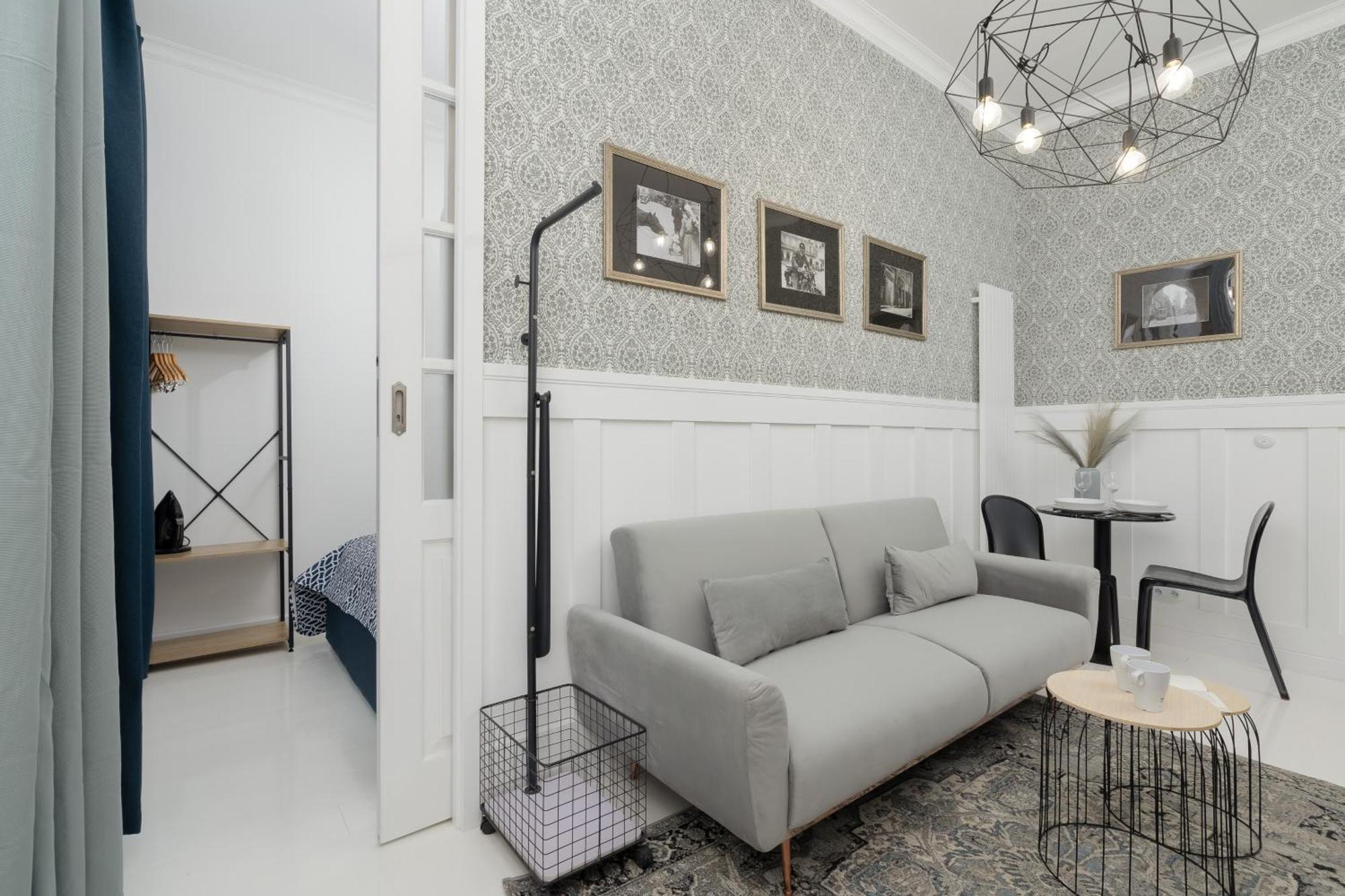 Dietla One Bedroom Apartments With Air Conditioning & Balcony By Noclegi Renters Krakau Buitenkant foto