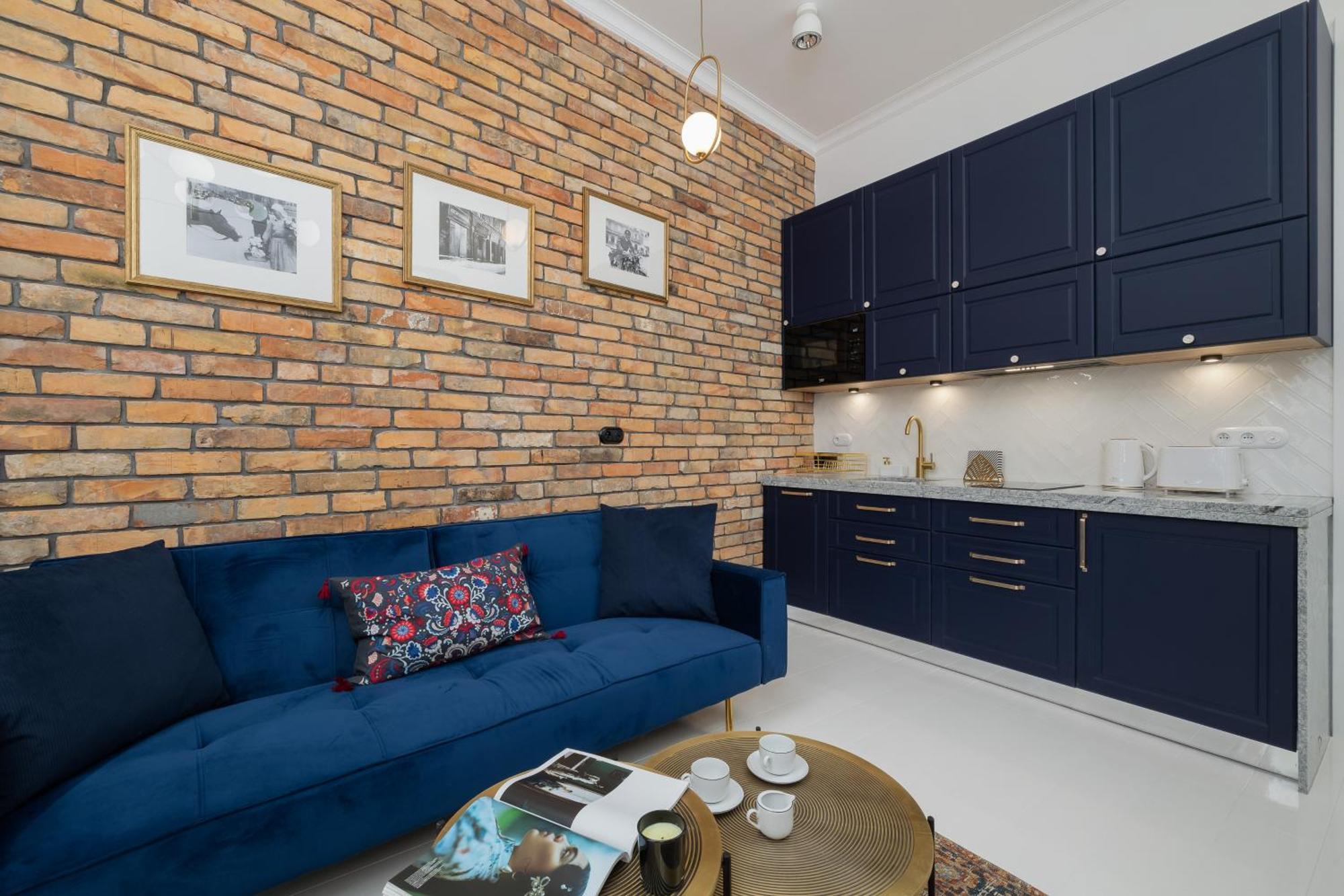 Dietla One Bedroom Apartments With Air Conditioning & Balcony By Noclegi Renters Krakau Buitenkant foto