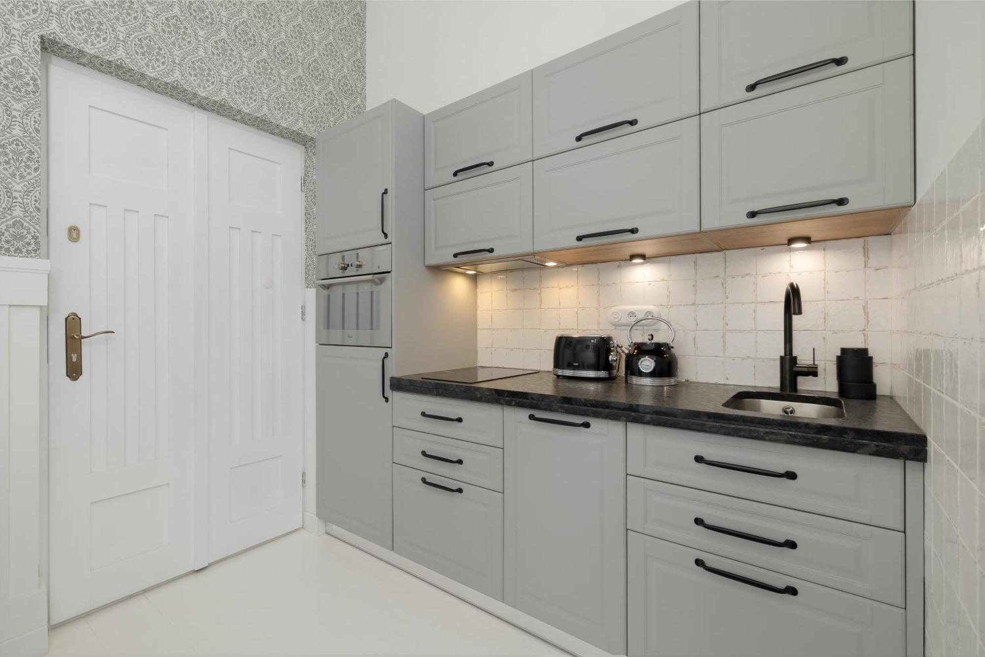 Dietla One Bedroom Apartments With Air Conditioning & Balcony By Noclegi Renters Krakau Buitenkant foto