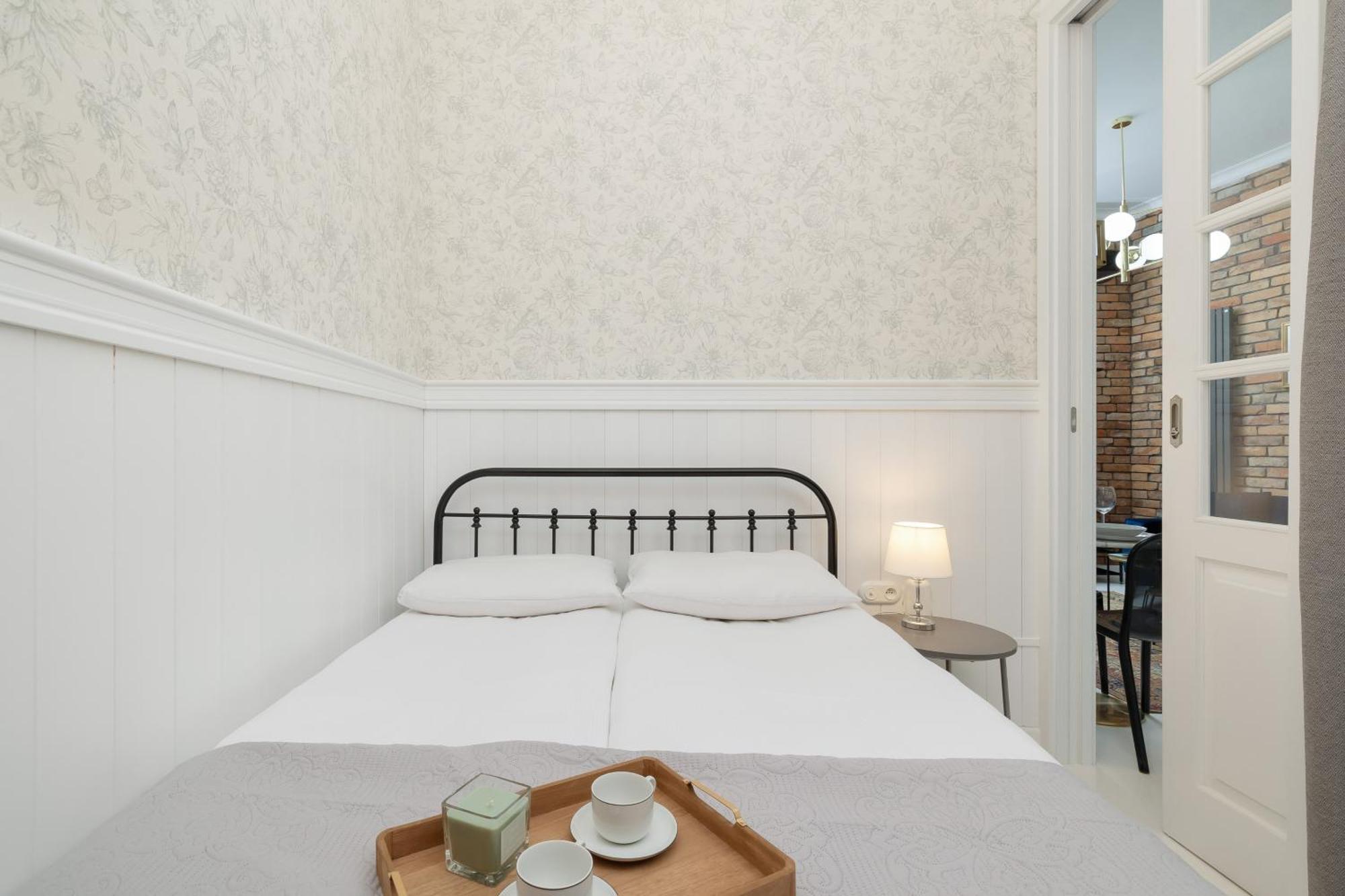Dietla One Bedroom Apartments With Air Conditioning & Balcony By Noclegi Renters Krakau Buitenkant foto