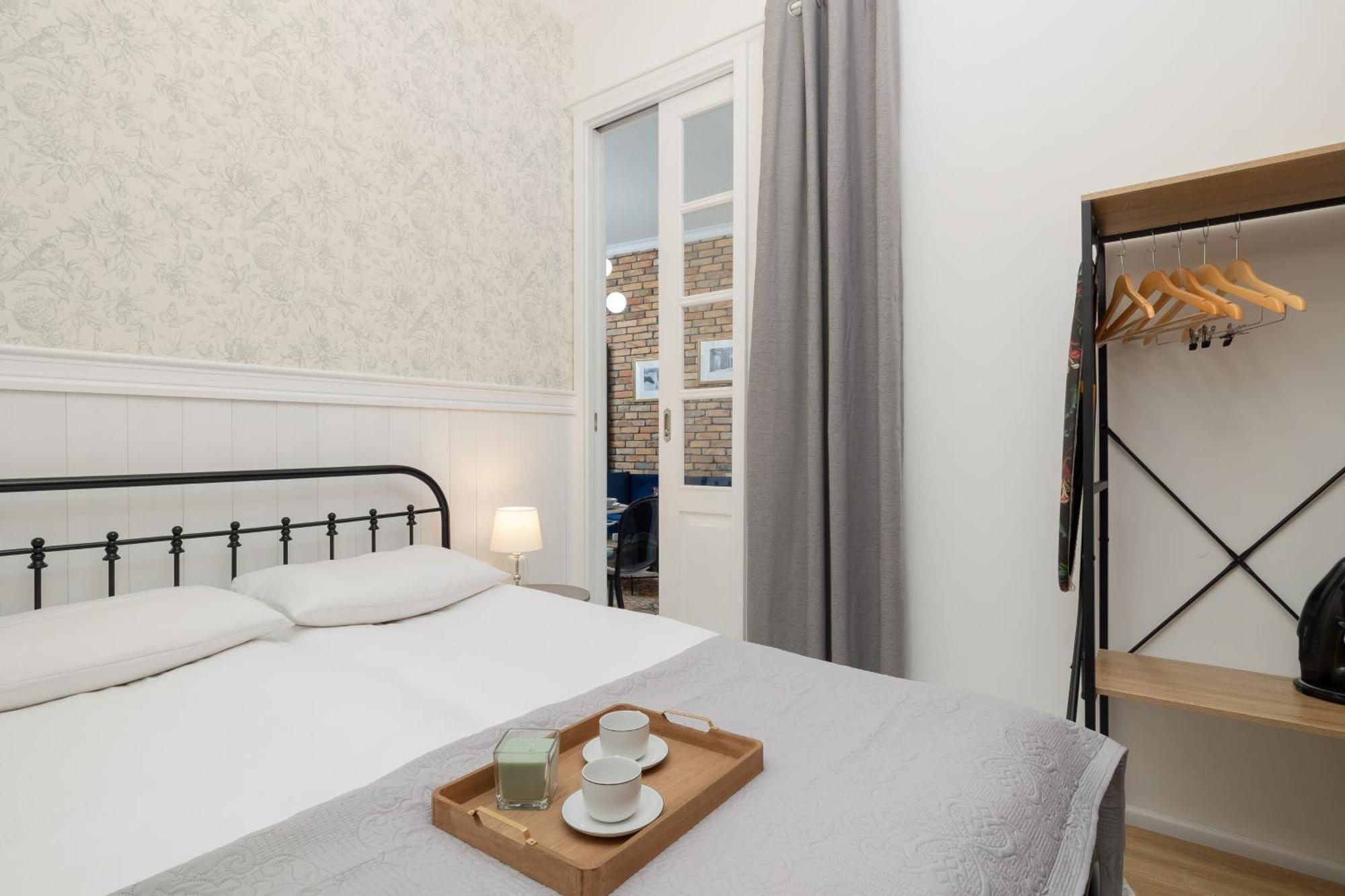 Dietla One Bedroom Apartments With Air Conditioning & Balcony By Noclegi Renters Krakau Buitenkant foto