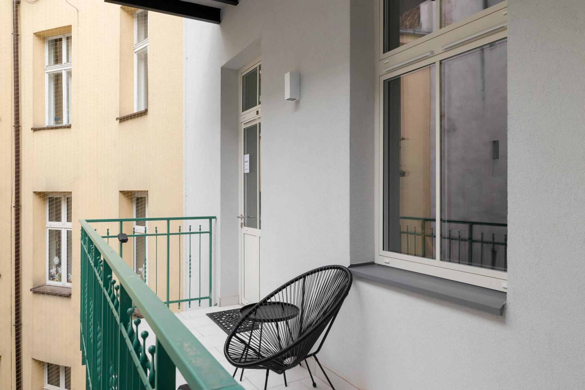 Dietla One Bedroom Apartments With Air Conditioning & Balcony By Noclegi Renters Krakau Buitenkant foto