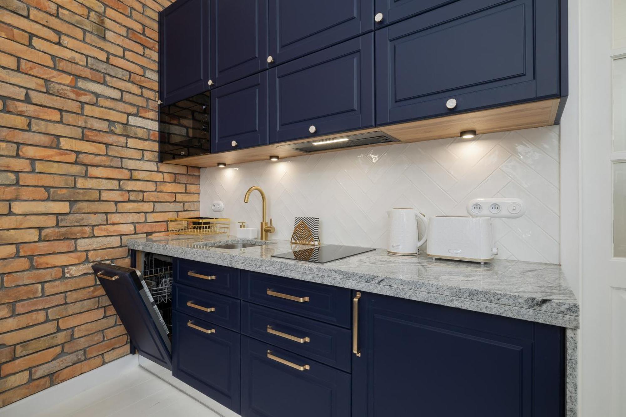 Dietla One Bedroom Apartments With Air Conditioning & Balcony By Noclegi Renters Krakau Buitenkant foto